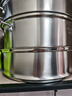 美廚（maxcook）304不銹鋼蒸鍋32CM 三層復(fù)底 燃?xì)鉅t電磁爐通用MCZ1505 曬單實拍圖