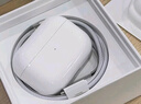 Apple/蘋(píng)果 AirPods Pro (第二代) 搭配MagSafe充電盒 (USB-C) 蘋(píng)果耳機 藍牙耳機 適用iPhone/iPad/Mac 曬單實(shí)拍圖