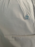 萬(wàn)星威（Munsingwear）正品男士休閑褲夏季薄款商務(wù)休閑直筒長(cháng)褲子男 灰色 28 曬單實(shí)拍圖