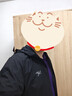 ARC'TERYX始祖鳥(niǎo) INCENDO AIRSHELL HOODY 輕量 男子 風(fēng)殼夾克 BLACK/黑色 M 曬單實(shí)拍圖