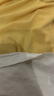 無印良品（MUJI）女式 易干彈力泡泡紗錐形褲褲子女款休閑褲25年夏季 女裝BE1V3A5S 深灰色 M (160/66A) 曬單實(shí)拍圖