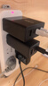 ANKER安克Prime120W氮化鎵插頭黑+雙頭type-c快充240W數(shù)據(jù)線0.9m黑 曬單實(shí)拍圖