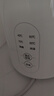 美的（Midea）電熱水壺?zé)畨刈詣訑嚯姳匾惑w 恒溫壺食品304不銹鋼 長效保溫 1500W快速加熱1.5升 SH15X301 曬單實(shí)拍圖