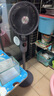西屋（Westinghouse）空氣循環(huán)扇家用電風(fēng)扇智能語音落地扇輕音無噪12檔節(jié)能電扇渦輪換氣扇全自動搖頭扇負(fù)離子凈化香薰 暢銷經(jīng)典款【12檔+3D搖頭+臺立三用+語音智控】 曬單實(shí)拍圖