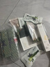 溪木源愈創(chuàng)木抗痘水乳套裝舒緩油痘敏感肌凈膚平衡油脂 潔顏蜜120ml+水120ml+乳液100ml 曬單實拍圖