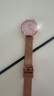 丹尼爾惠靈頓（DanielWellington）DW情侶手表一對 時尚歐美表紀念父親節(jié)禮物DW00100307+DW00100368 曬單實拍圖