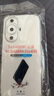 塵卡 適用華為nova12活力版手機殼FIN-AL60新款全包鏡頭防摔軟殼氣囊透明硅膠外殼超薄簡約男女保護套 手機殼+鋼化膜 新升級保護鏡頭透明四角氣囊硅膠軟殼 曬單實拍圖