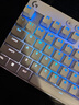 羅技（G）PRO X TKL RAPID/GPW RT快銀磁軸電競(jìng)鍵盤 FPS/無畏契約  RT快速觸發(fā)（白色） 曬單實(shí)拍圖
