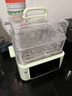 美的（Midea）電燉鍋電蒸鍋 電火鍋電燉盅煲湯輔食鍋燕窩14.8L隔水燉電鍋 燉蒸煮一體多功能鍋國(guó)家補(bǔ)貼 DZC18J56 曬單實(shí)拍圖