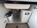 小激動雙罐軟水機(jī)家用2.8T/H大流量小型廚下式 全自動中央全屋凈水軟水系統(tǒng)套裝 軟化水除垢凈水器設(shè)備 中央軟水機(jī)R300（2.8T/H處理量） 曬單實拍圖