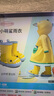 SEVEN ONLY OLINE小萌鯊兒童雨衣男童女孩防水防滑幼兒園專用2025新款寶寶 雨衣黃色【僅雨衣】 雨衣S碼【身高90-100穿】 曬單實拍圖