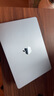 Apple/蘋果【國家補貼】AI筆記本/MacBookAir13英寸M4(10+10核)16G512G天藍(lán)色(70w充電頭）Z1H80002E 曬單實拍圖