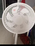 容聲（RONGSHENG）電風(fēng)扇家用落地扇交流定頻電風(fēng)扇輕音風(fēng)扇立式臺(tái)地兩用大風(fēng)量節(jié)能搖頭風(fēng)扇低噪風(fēng)扇RS-FX2401AH 曬單實(shí)拍圖