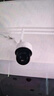 HIKVISION?？低暉o線攝像頭家用室外防水監(jiān)控器360度全景無死角400萬超清WiFi聲音報警可對講AI人形跟蹤 曬單實拍圖