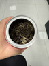 張一元茶葉茉莉花茶龍毫新春茶明前茶濃香型伴手茶禮送禮品特種100g罐裝 曬單實拍圖