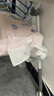 安可新嬰兒隔尿墊一次性紙尿墊護(hù)理墊嬰兒尿片透氣嬰兒隔尿墊防水尿墊 輕薄款 M碼70片【35*45CM】 曬單實(shí)拍圖