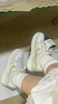 耐克（NIKE）女鞋AIR FORCE 1 '07運(yùn)動(dòng)鞋休閑鞋IB3881-001 灰白色  38 曬單實(shí)拍圖