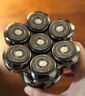 啟漫光頭神器剃光頭專用理發(fā)神器 自理發(fā)器成人剃頭理發(fā)推子電動(dòng)剃須發(fā)刀鼻毛器自助刮光頭 送父親禮物 曬單實(shí)拍圖