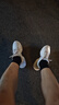 耐克NIKE籃球鞋男緩震MAX IMPACT 4運動鞋DM1124-008米粉42.5 曬單實拍圖