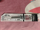 uni 三菱（uni）Jetstream系列SXR中油筆芯（適用筆SXN-150）圓珠筆替芯 SXR-38 黑色 0.38mm 1支 曬單實拍圖