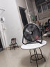 艾美特艾美特工業(yè)趴地扇強力落地扇圓筒家用電風(fēng)扇商用臺式大風(fēng)力坐地扇 16寸商用【約9m送風(fēng)】耐用型銅芯滾珠電機 曬單實拍圖
