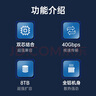阿卡西斯（acasis）USB4.0硬盤盒NVMe M.2移動固態(tài)硬盤盒Type-c筆記本雷電3臺式機電腦SSD固態(tài)外置硬盤盒TBU405M1灰 曬單實拍圖