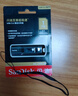閃迪（SanDisk） 優(yōu)盤(pán)高速USB3.2電腦優(yōu)盤(pán)大容量移動(dòng)固態(tài)優(yōu)盤(pán)CZ880金屬定制優(yōu)盤(pán) cz880U盤(pán)+掛繩 1TB 曬單實(shí)拍圖