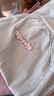 怡菲朵（IFEELDO）女童套裝夏季2025新款中小童女寶新中式薄款棉質(zhì)短袖復(fù)古夏裝長褲 粉色套裝 120 曬單實(shí)拍圖