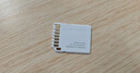 三星（SAMSUNG）512GB TF(MicroSD)存儲(chǔ)卡 EVO白卡 U3A2V30 手機(jī)平板游戲機(jī)內(nèi)存卡 支持4K視頻 讀160MB/s寫120MB/s 曬單實(shí)拍圖