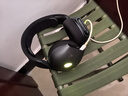 外星人（Alienware）AW725H游戲電競耳機 三模連接 電腦電競頭戴式游戲耳機 主動(dòng)降噪 杜比全景聲 適配三角洲行動(dòng) 黑色 曬單實(shí)拍圖
