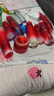 果本玫瑰果美白淡斑補水保濕提亮護膚品套裝禮盒化妝品生日禮物送老婆 玫瑰果光感美白5件套 曬單實拍圖