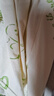 浪莎女士睡衣女100%棉大碼套裝帶胸墊可外穿夏季防螨印花家居服奶油綠 曬單實(shí)拍圖