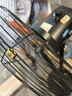 鉆石牌（DIAMOND）工業(yè)電風扇強力超大大功率工業(yè)落地扇大風力電風扇強力牛角扇工廠車間商用扇吹甲醛SN 500工業(yè)落地扇【絕緣機殼+一鍵搖頭】 加厚扇葉+2.5米電源線 曬單實拍圖