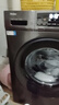 海爾（Haier）滾筒洗衣機(jī)全自動(dòng) 懶人超薄家用10公斤 EG100MATE29S 一級(jí)能效 家電國(guó)家補(bǔ)貼20% 以舊換新 曬單實(shí)拍圖