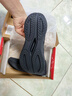 Saucony索康尼浪潮3緩震跑鞋男25年春季新款透氣跑步鞋入門訓(xùn)練運(yùn)動(dòng)鞋男 黑5 44 曬單實(shí)拍圖