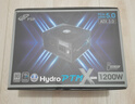 全漢（FSP） 12V-2x6定制壓紋線 16-pinPCIE5.1顯卡供電線 600W輸出 兼容ATX3.0/3.1電源 主板20+4壓紋線/黑色 曬單實拍圖