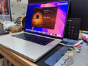 Apple二手蘋果筆記本電腦MacBookPro/Air M1M2M3M4商務(wù)游戲剪輯設(shè)計(jì) 99新 23款16寸W83【M2Pro】16+512G灰銀 曬單實(shí)拍圖