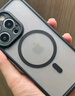 奶小鴨（NEYAA）適用蘋果11手機殼 iphone11保護套鏡頭全包超薄半透明膚感磨砂硅膠軟邊防摔簡約男女款 曬單實拍圖