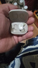 蛇圣小悠ANC主動降噪睡眠助眠無線藍(lán)牙耳機(jī)入耳式輕薄asmr防噪隔音耳塞側(cè)臥睡覺專用不壓耳隱形不咯耳 白色|隔音助眠|超薄側(cè)睡不壓耳 ANC主動降噪 曬單實拍圖