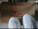 特步（XTEP）跑鞋運動鞋輕便減震網(wǎng)面透氣男子跑步鞋 曬單實拍圖