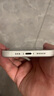 秒揚(yáng)【不發(fā)黃】超薄磨砂軟殼適用iphone15手機(jī)殼蘋果16pro輕薄簡(jiǎn)約保護(hù)殼13/12全包按鍵11防摔 薄透白【0.8mm極薄磨砂軟殼】 iPhone 13 曬單實(shí)拍圖