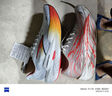 布魯克斯（BROOKS） 烈風(fēng) Hyperion Max 2專業(yè)馬拉松競速減震男女款體育跑鞋 男款 天藍灰/紅桃色/黑色 40 曬單實拍圖