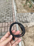 昊微 aux音頻線typec轉(zhuǎn)3.5mm車載手機(jī)連接音響音箱線耳機(jī)雙頭汽車用平板適用華為vivo小米 AUX音頻線【Type-C轉(zhuǎn)3.5mm】-黑色 一條裝 曬單實(shí)拍圖