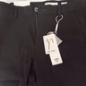 森馬（Semir）舒服褲|休閑褲男通勤風小腳西褲秋季純色長褲子彈力101524127108B 曬單實拍圖