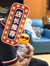 貝肽斯嬰兒包屁衣夏季寶寶衣服短袖護(hù)肚睡衣男女新生幼兒純棉哈衣 曬單實(shí)拍圖