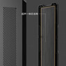 長城（Great Wall）阿基米德7B 鐵側板機箱（E-ATX/磁吸面板/360水冷位/垂直顯卡/0.8mm厚側板/15硬盤位/5090顯卡） 曬單實拍圖