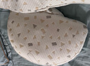 BabyWatch孕婦枕頭護(hù)腰側(cè)睡枕托腹睡覺側(cè)臥枕孕期u型抱枕睡覺專用 曬單實(shí)拍圖