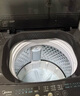 美的（Midea）波輪洗衣機(jī)全自動(dòng)家用 MB100V36DT 10公斤  直驅(qū)變頻 健康除螨 全域抗菌 一級(jí)能效 以舊換新 曬單實(shí)拍圖