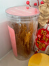 同仁堂品牌北京同仁堂鱈魚(yú)膠80克花膠禮盒魚(yú)膠干貨補(bǔ)品干花膠非即食花膠 曬單實(shí)拍圖