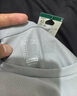 迪卡儂速干t恤男夏季半袖寬松透氣淺灰色XL-4681380 曬單實拍圖
